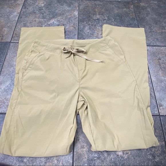 Toomett Khaki Golf Pants Size 10 NWOT - Picture 1 of 5